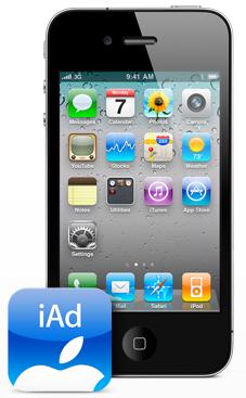 Apples iAd