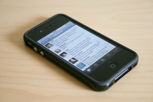 Twitter iPhone