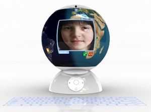 Internet Globe