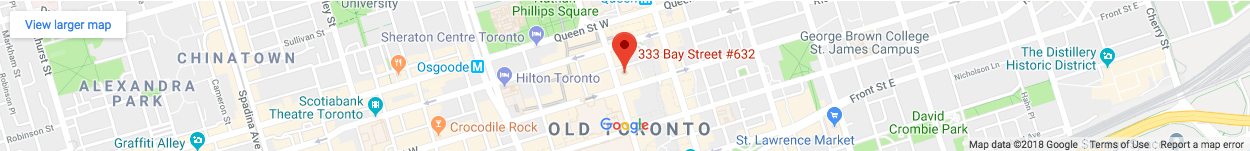 333 Bay St #632 Bay Adelaide Centre Toronto, ON M5H 2R2 Canada